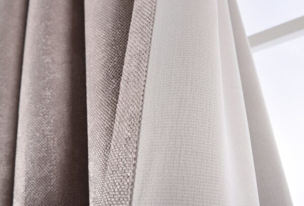 Lust Whisper - Thermal Selflined Curtains - Image 6
