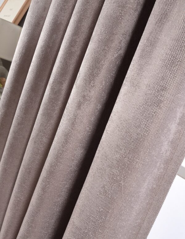 Lust Whisper - Thermal Selflined Curtains - Image 5