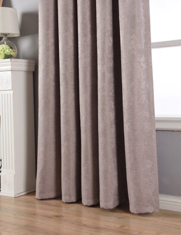 Lust Whisper - Thermal Selflined Curtains - Image 3