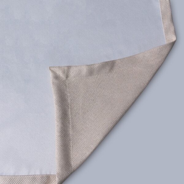 Franklin Natural - Thermal Selflined Curtains - Image 4