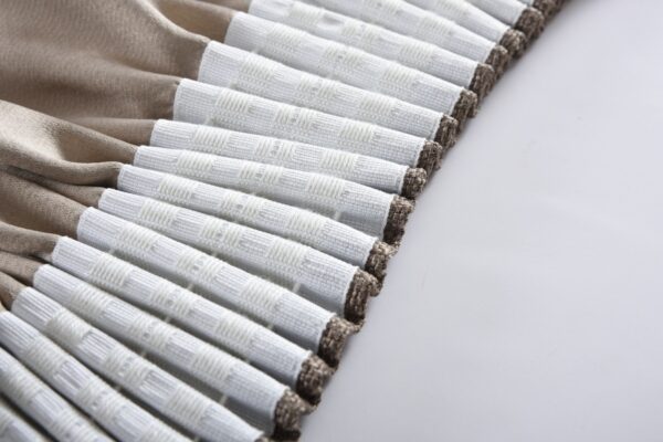 Franklin Tiger Eye - Thermal Selflined Curtains - Image 3