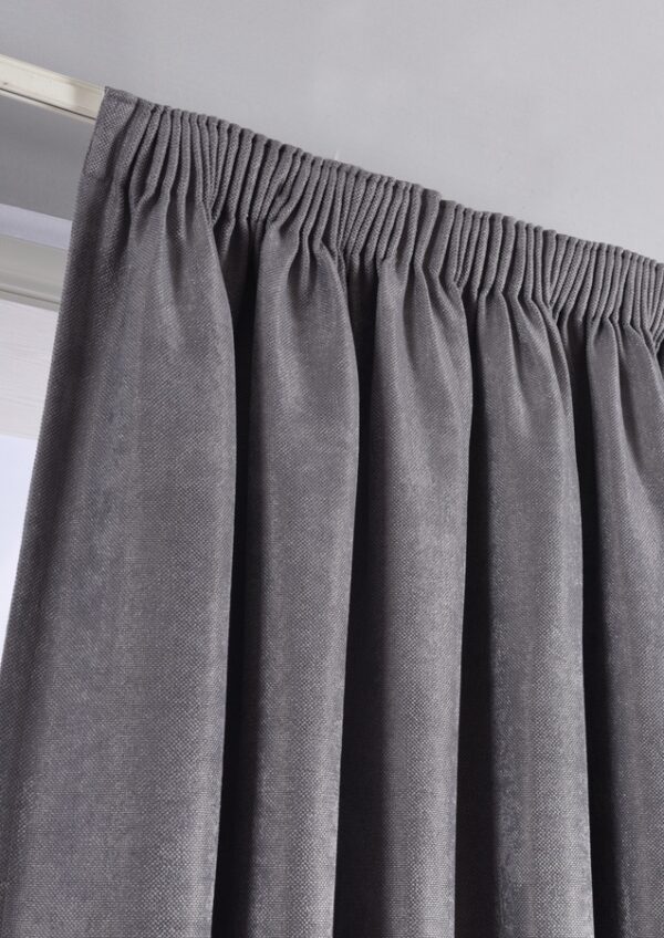 Lust Cement - Thermal Selflined Curtains - Image 5