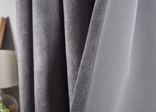 Lust Cement - Thermal Selflined Curtains - Image 3