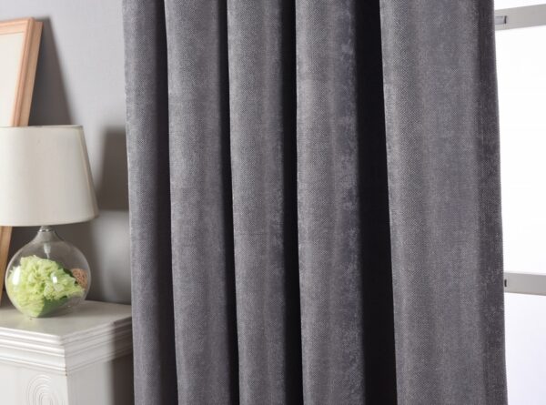 Lust Cement - Thermal Selflined Curtains - Image 2