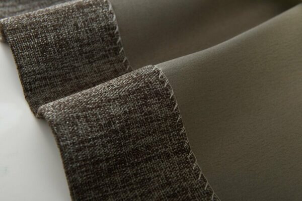 New York Coffee - Thermal Selflined Curtains - Image 2