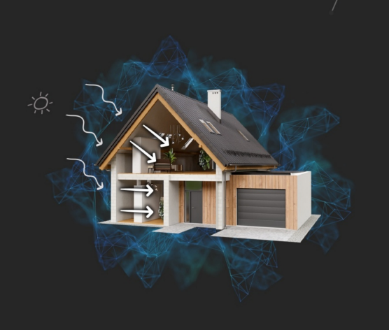 Thermal insulation Services