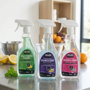 SMG Professional Ultimate Home & Shop Starter Cleaning Bundle (Set of 3)