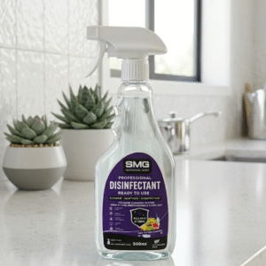 SMG Professional Disinfectant Spray 500ml – Ready To Use